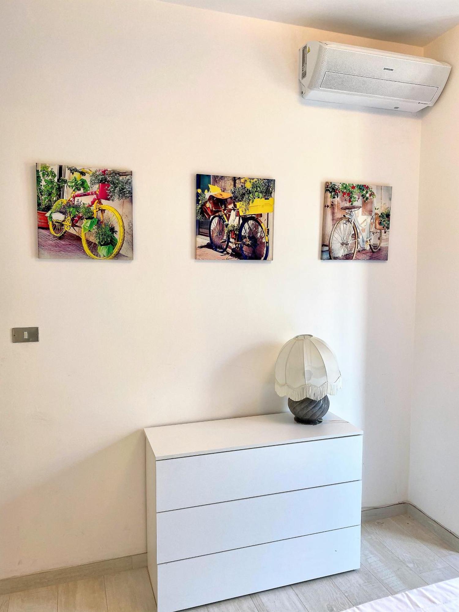 Apartament Rimini Marina Zewnętrze zdjęcie