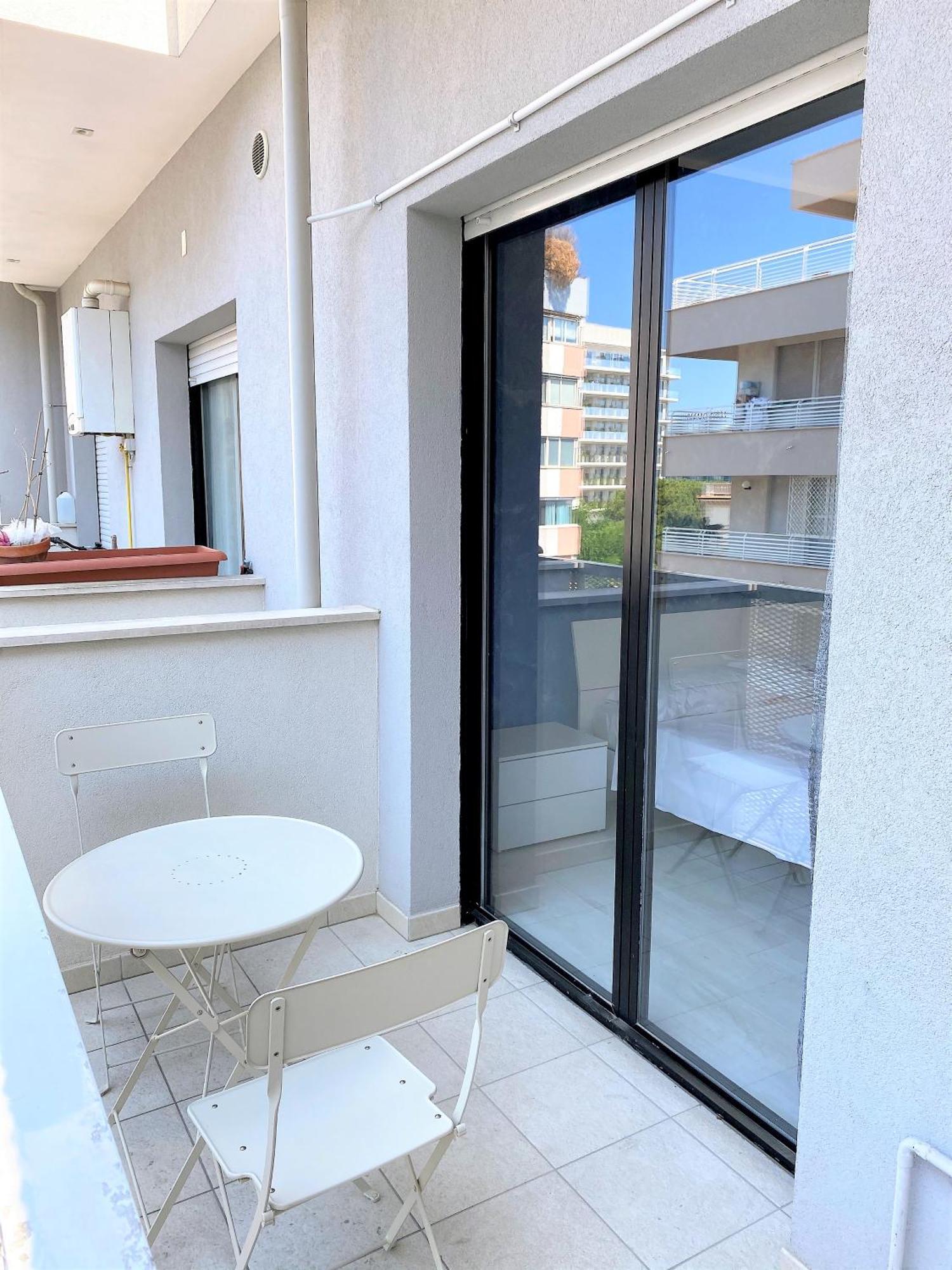 Apartament Rimini Marina Zewnętrze zdjęcie